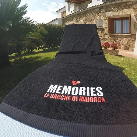 Memories - Le Bacche Di Maiorca Daire Budoni