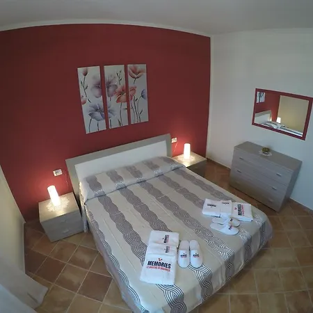 Daire Memories - Le Bacche Di Maiorca Budoni